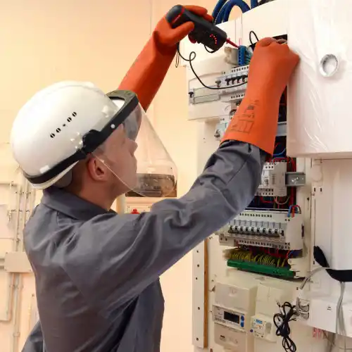 elektricien Kropswolde